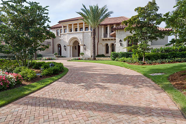 Best Paver Driveway Replacement  in Highland Beach, FL