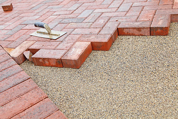 Best Residential Driveway Paver Services  in Highland Beach, FL