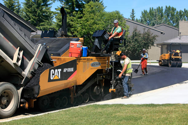 Best Driveway Resurfacing Pavers  in Highland Beach, FL